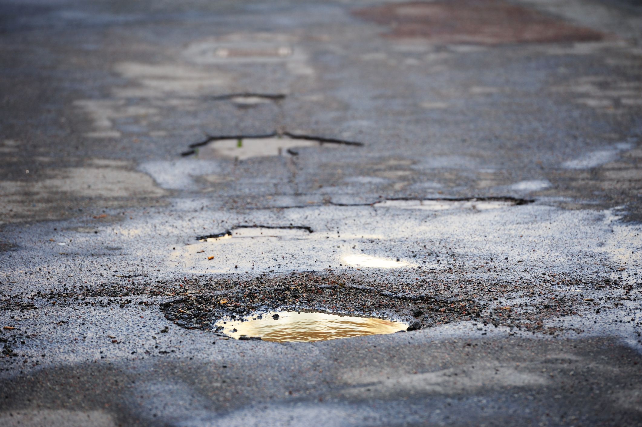 Glasgow Roads Look Bad Ahead of Worlds - UCI World Championships