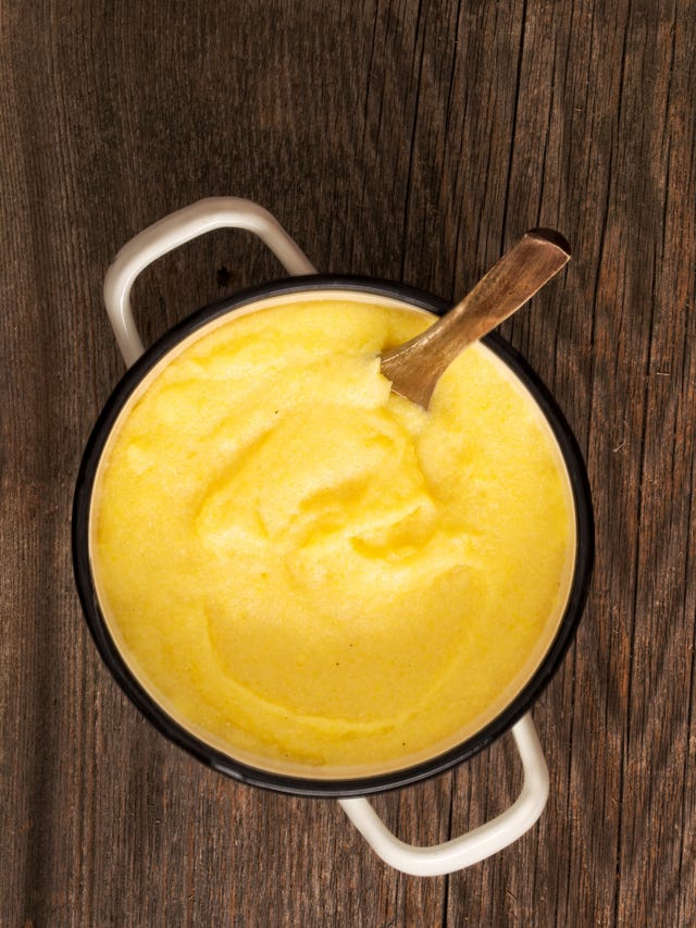 Polenta dolce e polenta salata, le ricette per le feste