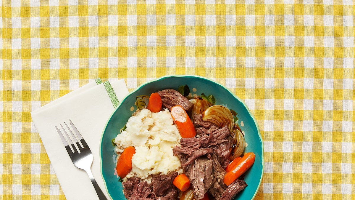 preview for Pot Roast