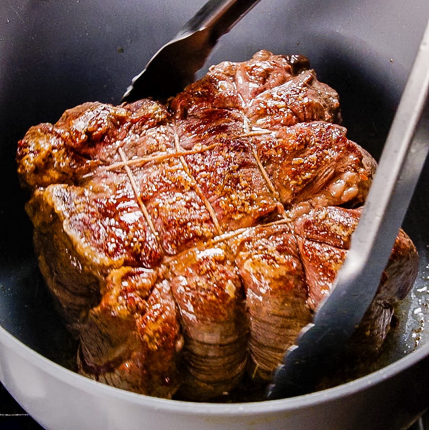 pot roast