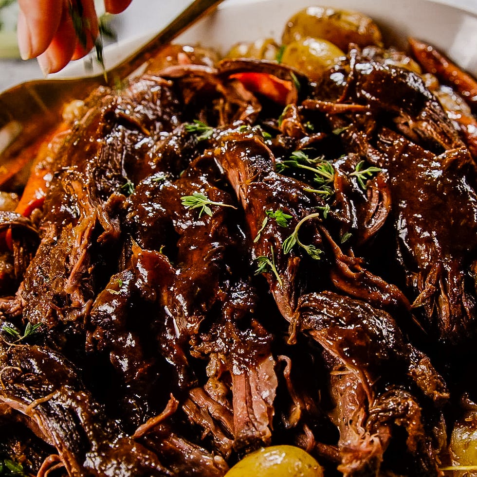 pot roast