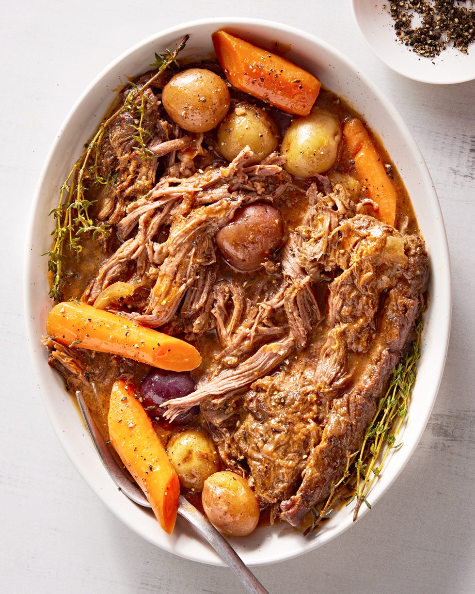 perfect pot roast