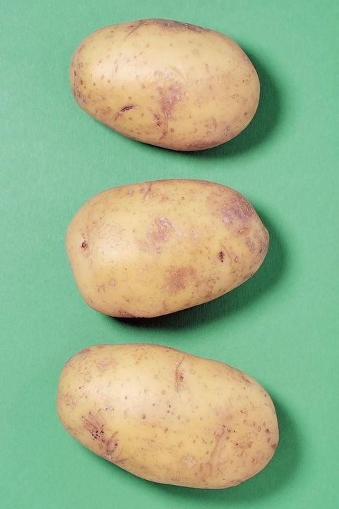 Root vegetable, Potato, Yukon gold potato, Tuber, Russet burbank potato, Vegetable, Solanum, Food, Plant, Sweet potato, 