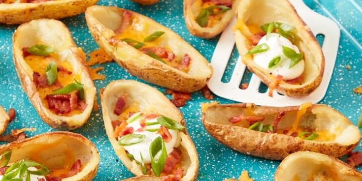 25 Best Potato Appetizers - Potato Party Appetizer Recipes