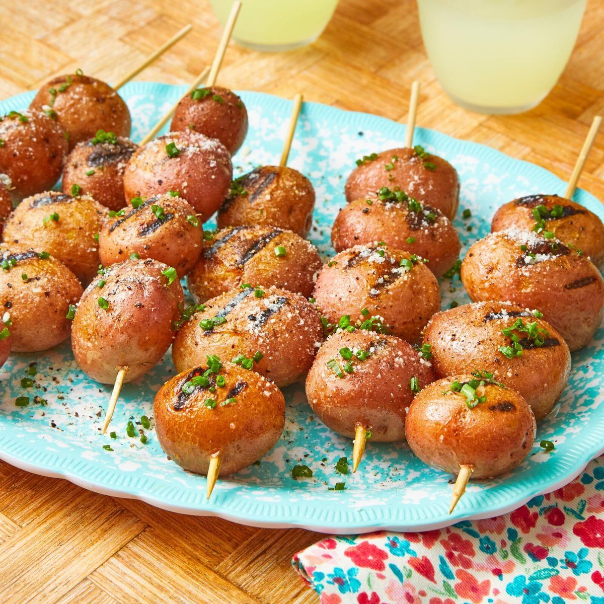 quick easy potato appetizers