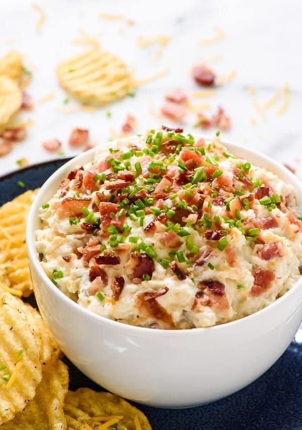 25 Best Potato Appetizers - Potato Party Appetizer Recipes