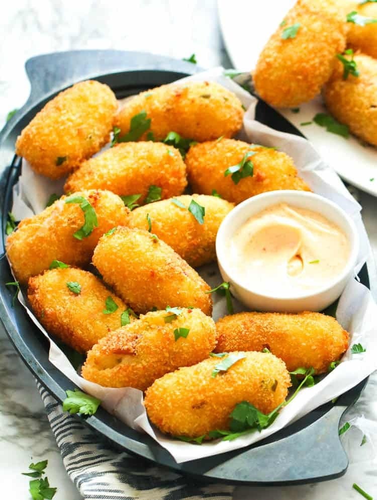 25 Best Potato Appetizers Potato Party Appetizer Recipes