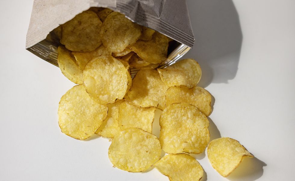 potato chips