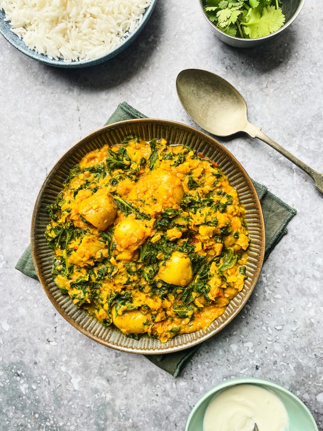 Potato curry recipe | How to make potato curry recipe