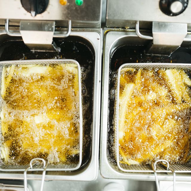 potato fryer