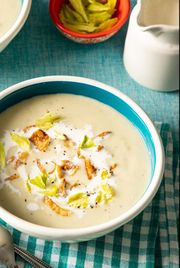 best soup recipes potato leek soup