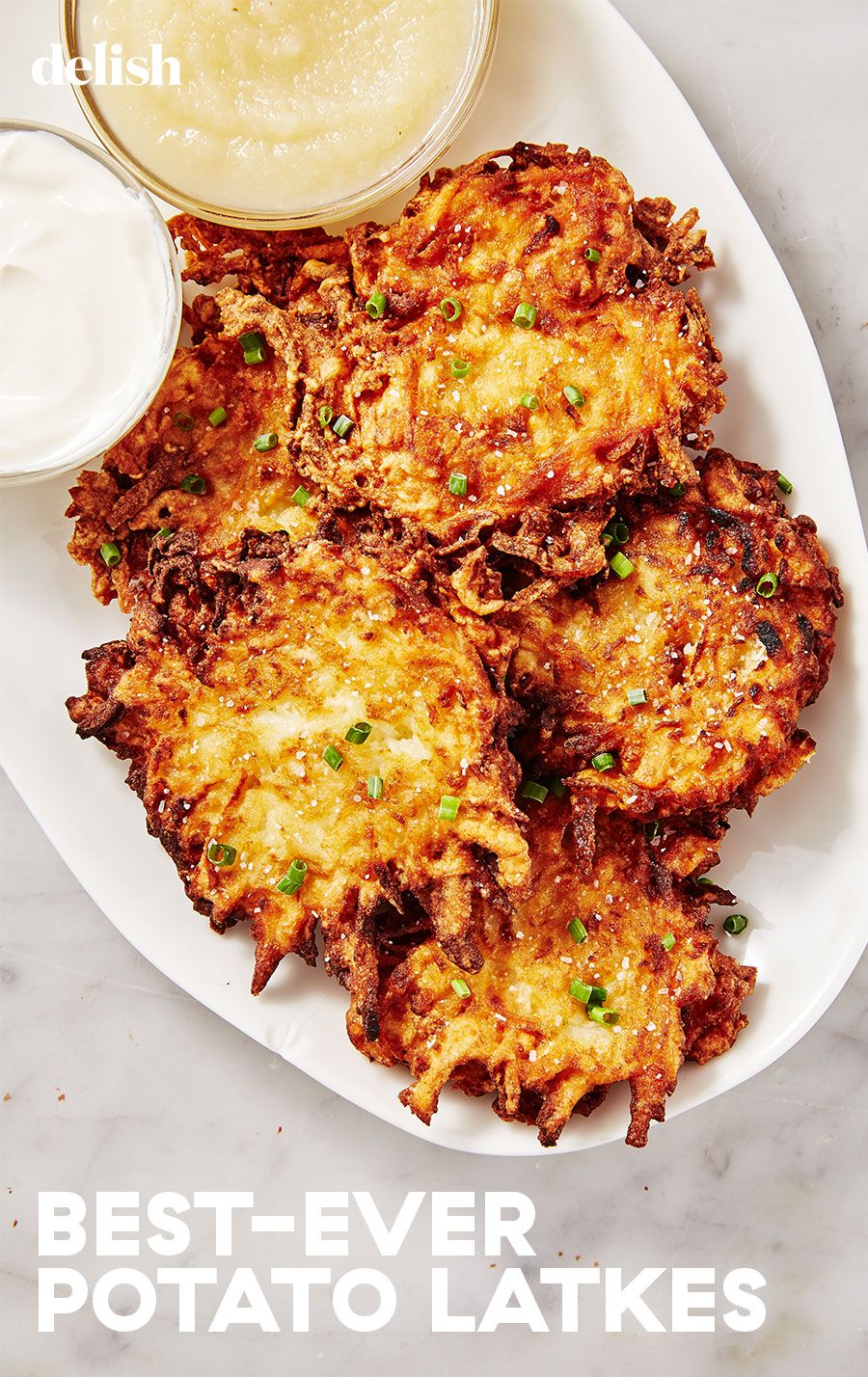 Best Potato Latkes Recipe Ever