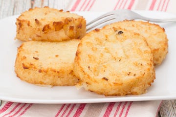 Potato rosti