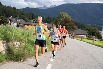 potato run