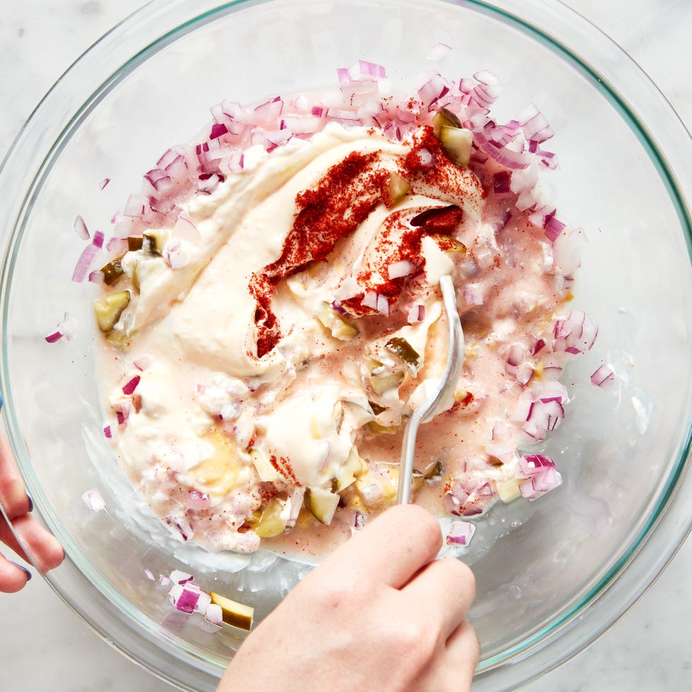 classic potato salad