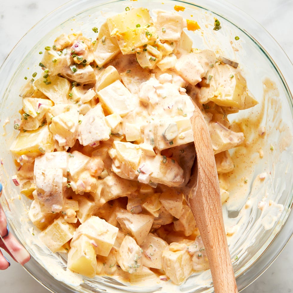 classic potato salad