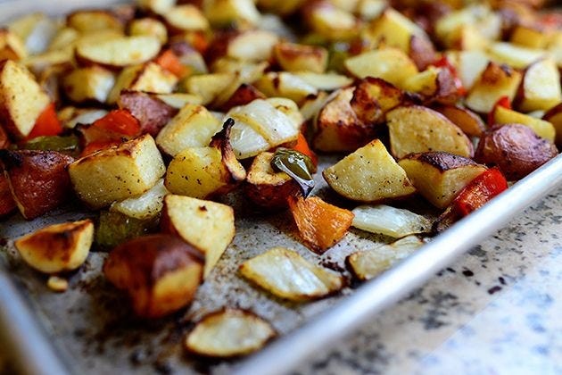 22 Best Potato Side Dishes - Sides to Make With Potatoes