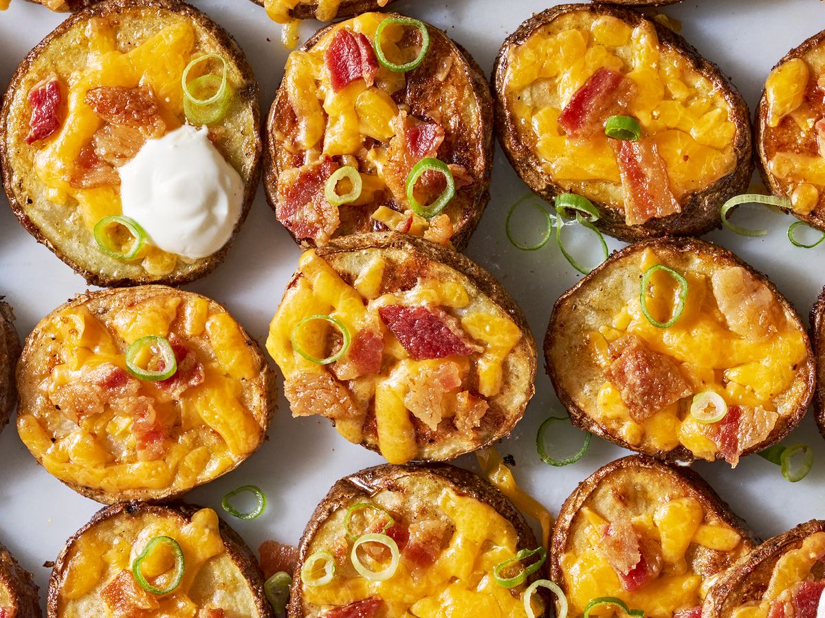 REVIEW: Hot Pockets Snackers (Loaded Potato Skin Bites, Grilled