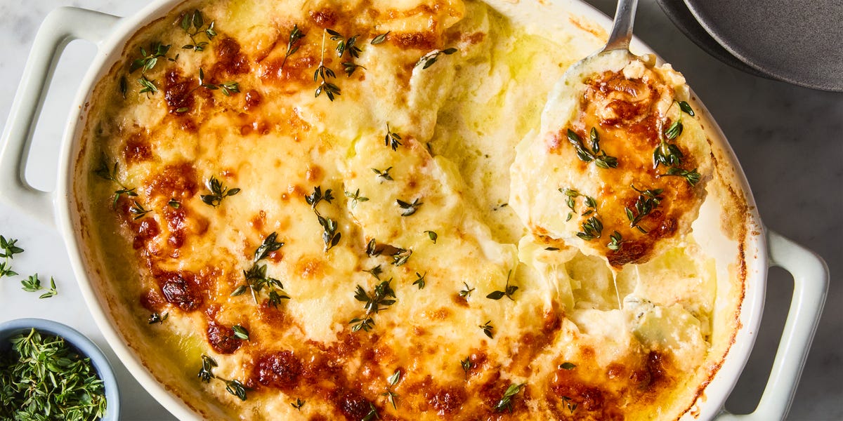 preview for These Potatoes au Gratin Are The Only Side You Need On Your Holiday Table