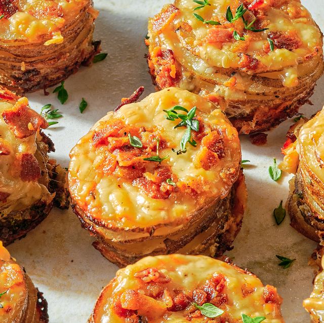 79 Best Bite-Sized Party Appetizers - Easy Recipes For Finger Foods