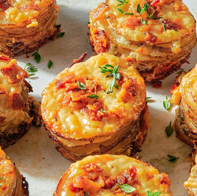 79 Best Bite-Sized Party Appetizers - Easy Recipes For Finger Foods