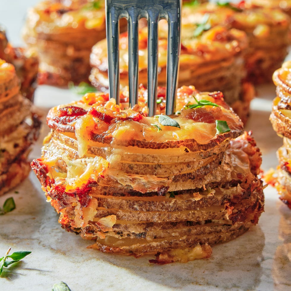 50 Best Side Dishes For Ham Recipes - Easy Sides to Pair With Ham