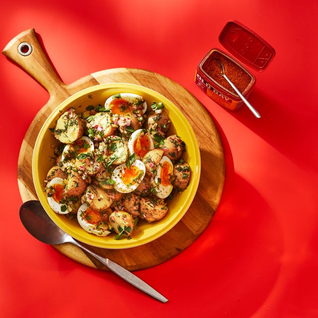 old bay potato salad old bay potato salad