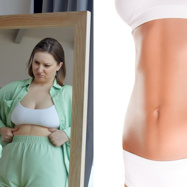 瘦肚子攻略：運動飲食成功方程式，從認識腹部脂肪類型教你如何瘦肚子