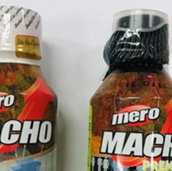 La AEMPS retira los productos Mero Macho y Mero Macho Premium