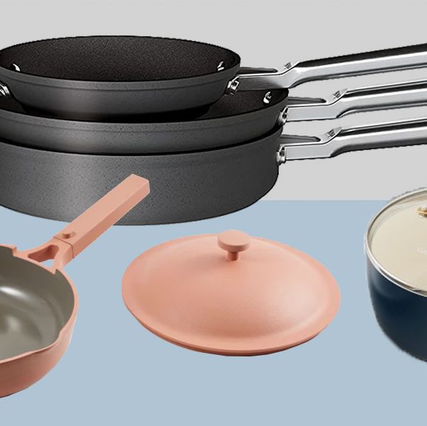 The 7 Best Stackable Cookware Sets of 2023, by Food & Wine