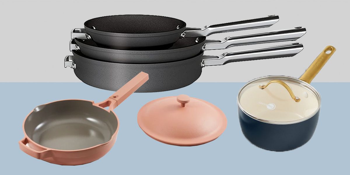 8 Best Cookware Sets of 2023 Top Reviewed Pots and Pan Sets