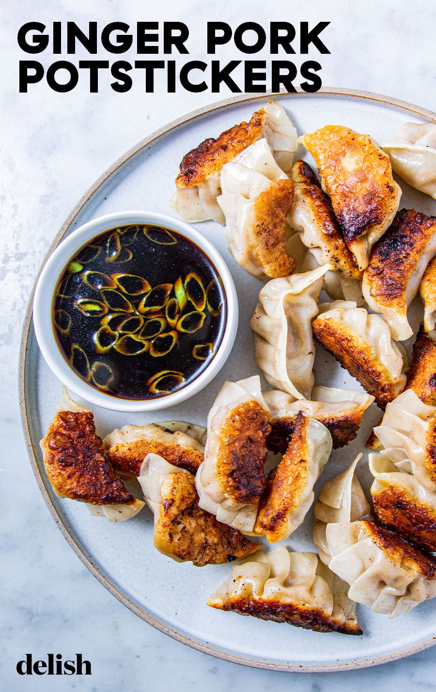Potstickers - Delish.com