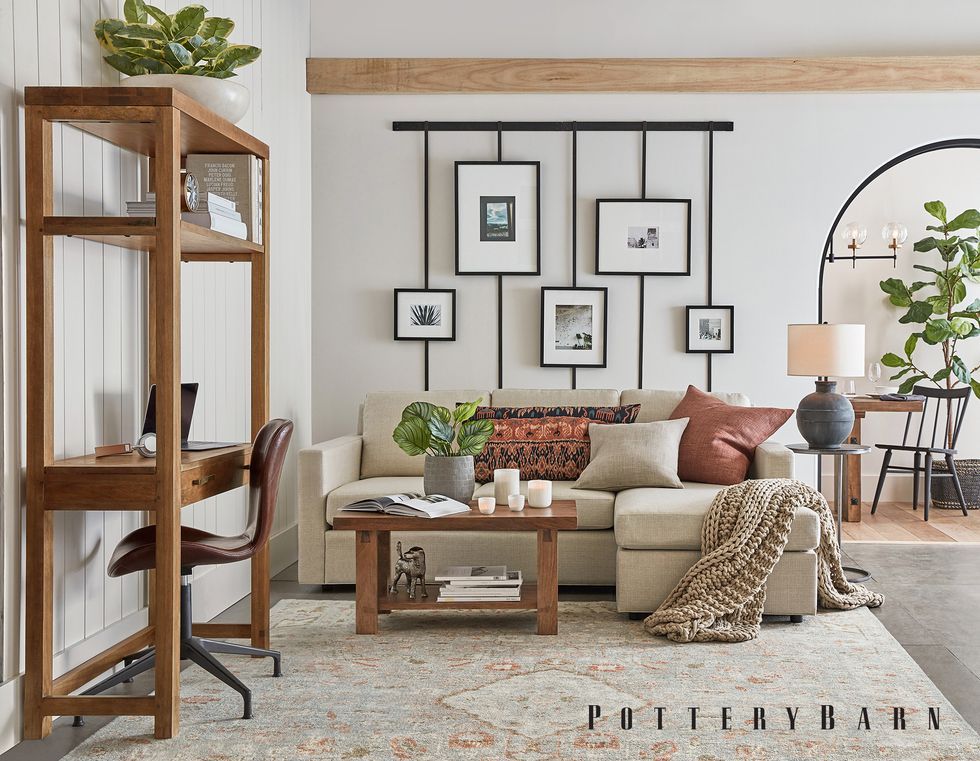 New Pottery Barn Flagship Unveils Design Concepts - Home