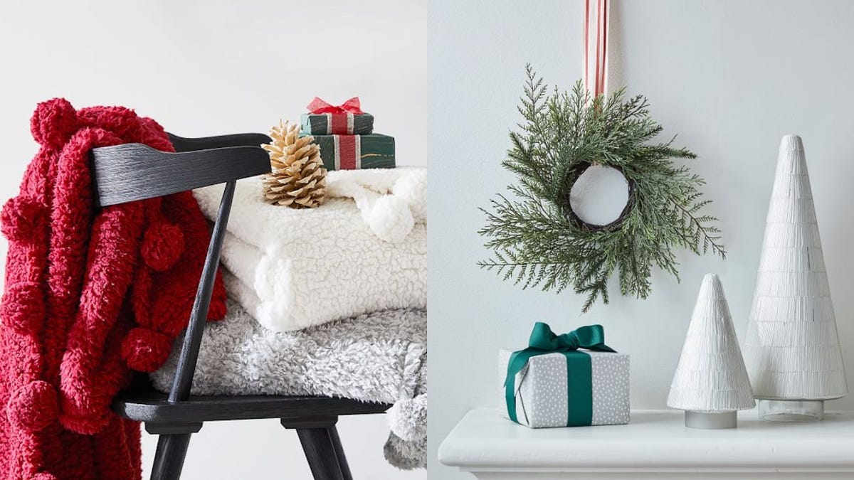 Pottery Barn Launches Its 2020 Christmas Collection