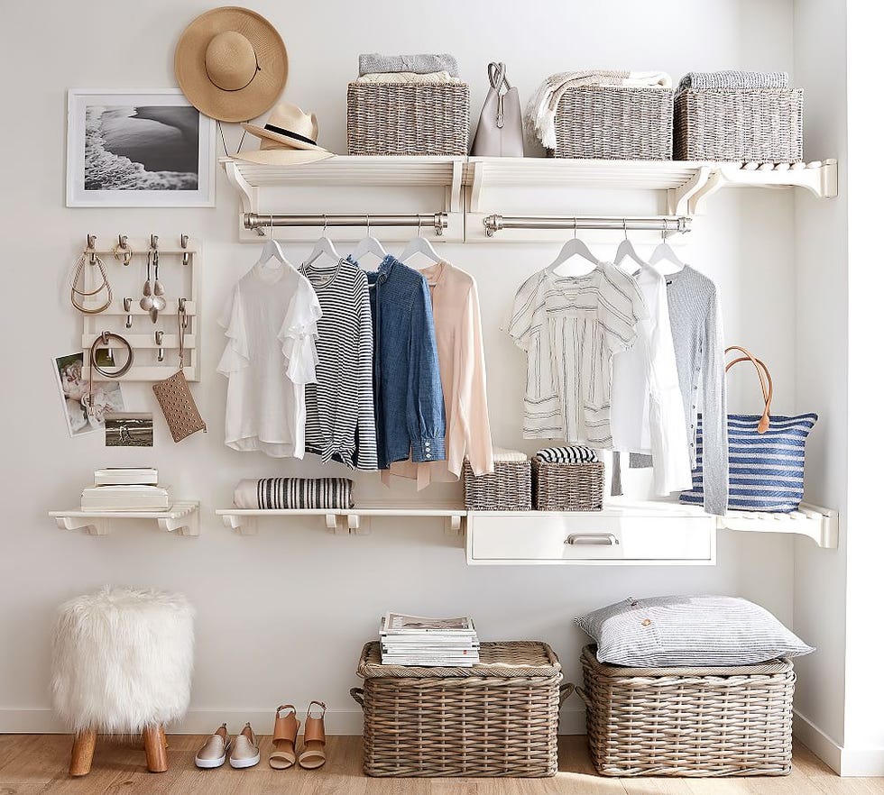 7 Best Closet Systems and Kits of 2024