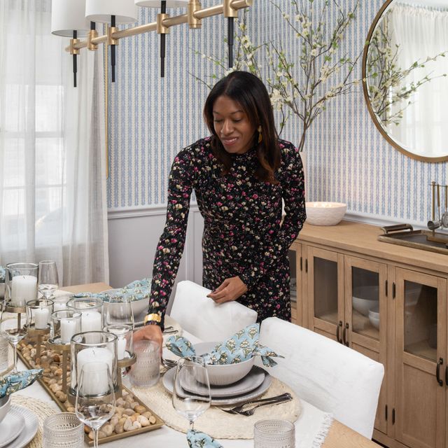 Pottery Barn's New Small Spaces Collection Just Made Decorating Your Small  Home So Much Easier