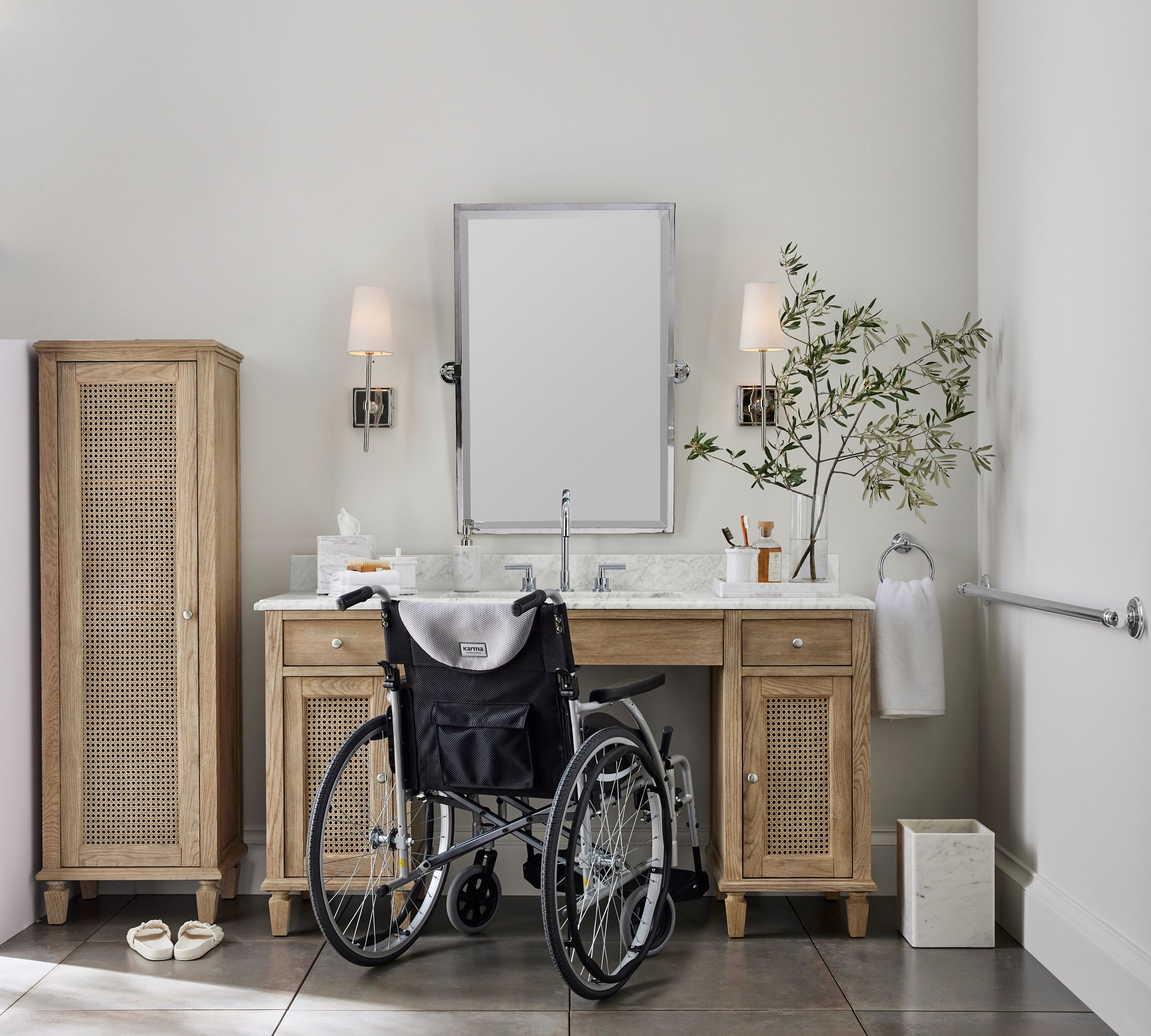 7 Pieces We Love From Pottery Barn's New Accessible Home Collection