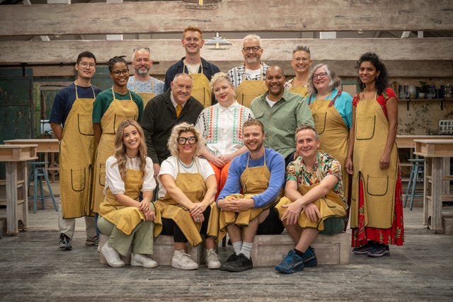 The Great Pottery Throw Down: Series 7 release date and contestants