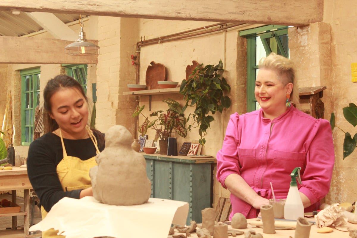 Great Pottery Throwdown series 7 Apply now for the new series