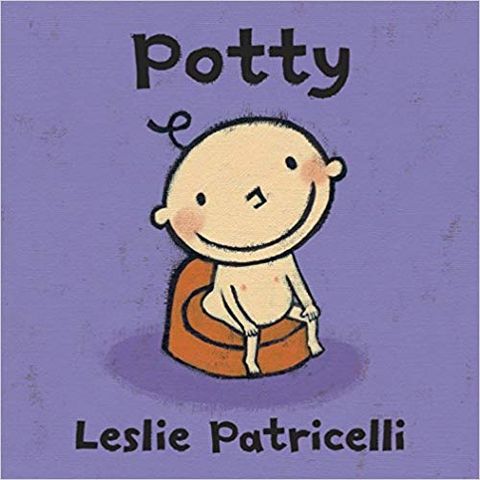Potty Training Apps Potty by Leslie Patricelli