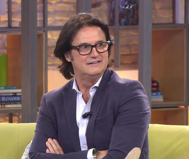 Poty aclara, por fin, por qué acabó su amistad con David Bustamante