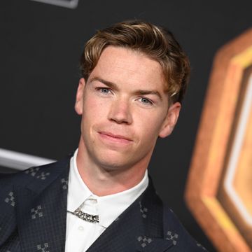 will poulter at the premiere guardians of galaxy