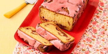 pound cake desserts