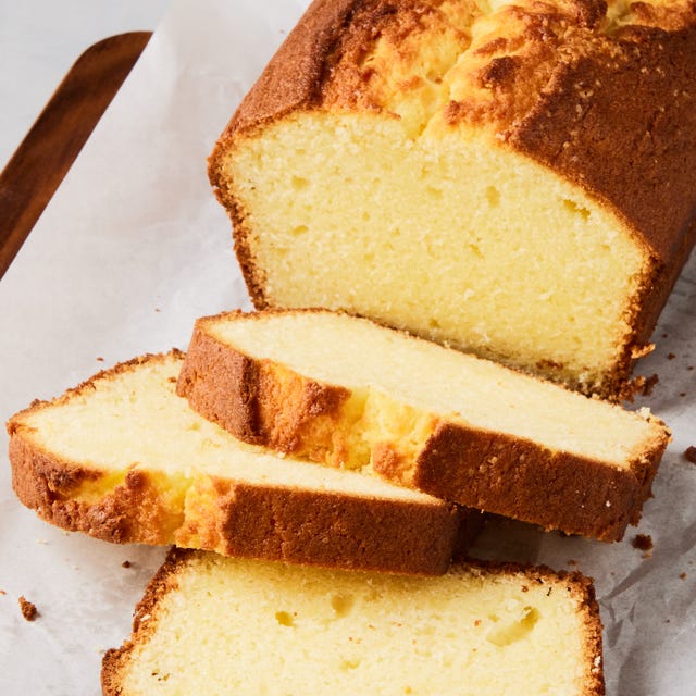pound cake