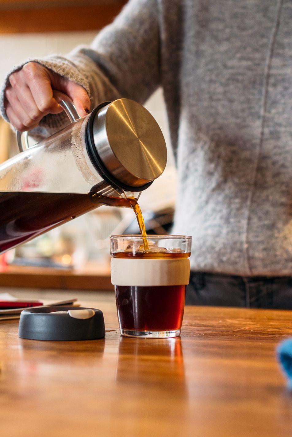 Make Café Quality Coffee at Home
