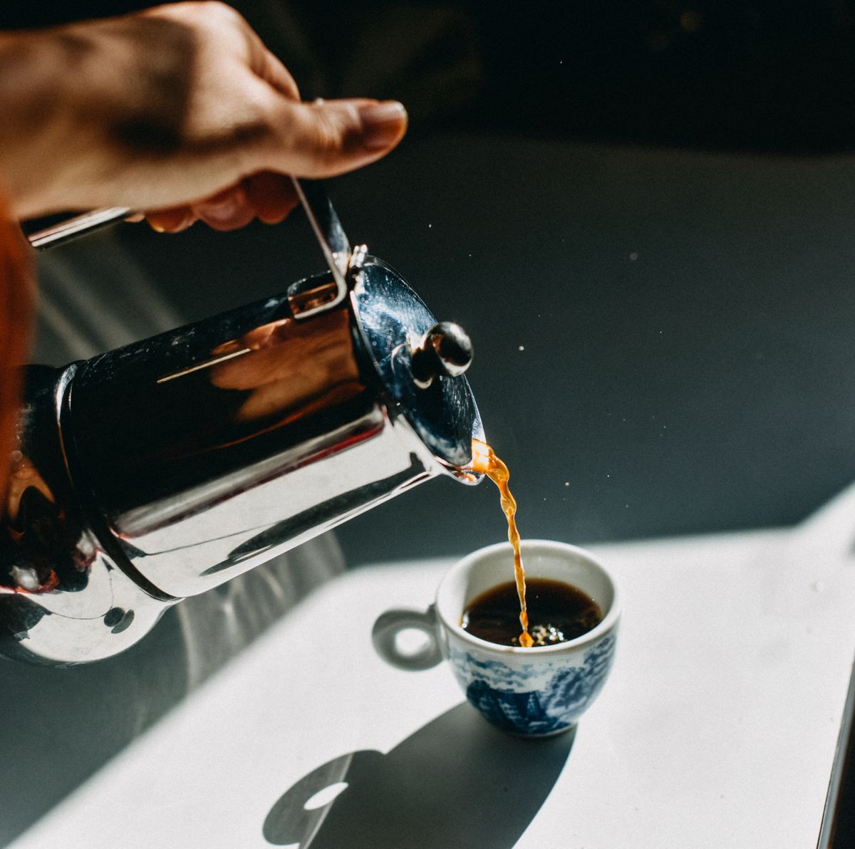 Máquina de café espresso: Guía para ponerla en servicio.
