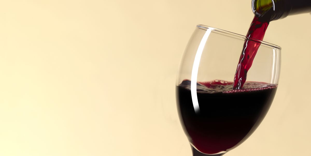 The Real Reason Red Wine Gives You A Headache, According To A New Study