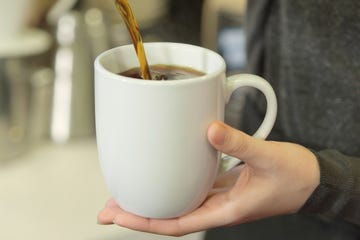 Pour-Over Coffee