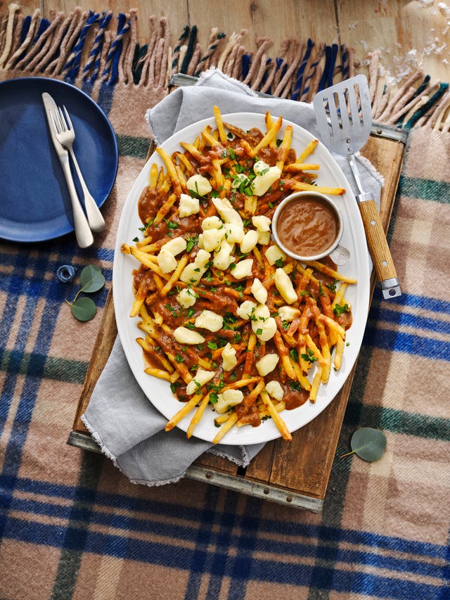 Best Poutine Recipe How To Make Poutine 8996