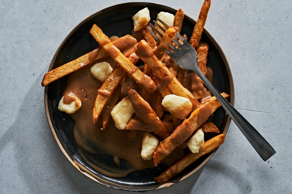 poutine